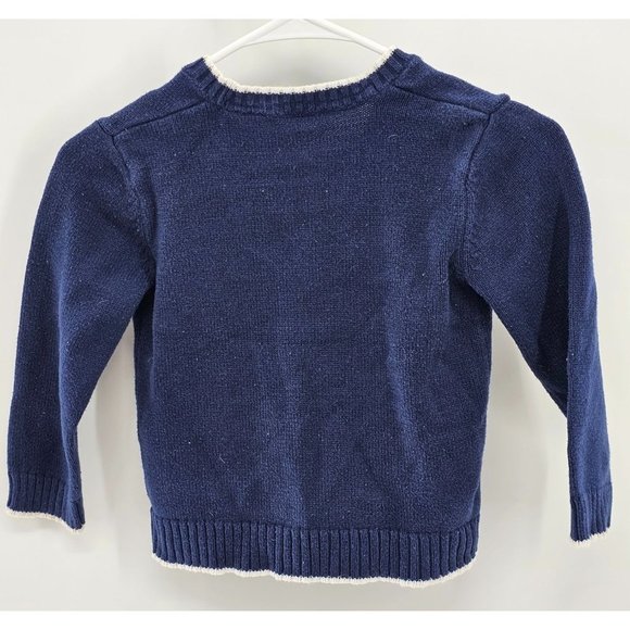 Crazy 8 Infant Boys Knit‎ sweater Size 18 months - Picture 2 of 3